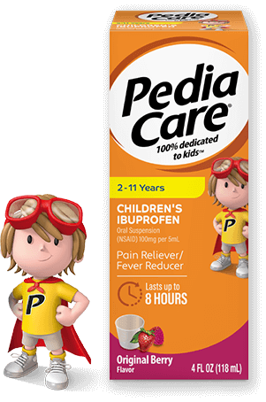 PediaCare Children's Ibuprofen